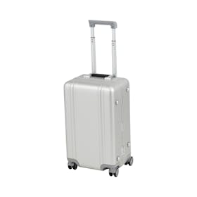エース ZERO HALLIBURTON Heritage Line Continental Carry-On Travel Caseを検証レビュー!スーツケース・キャリーケースの選び方も紹介 1