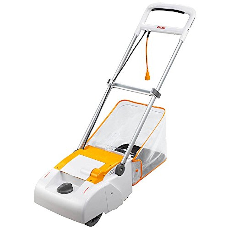 RYOBI 電子芝刈機 1