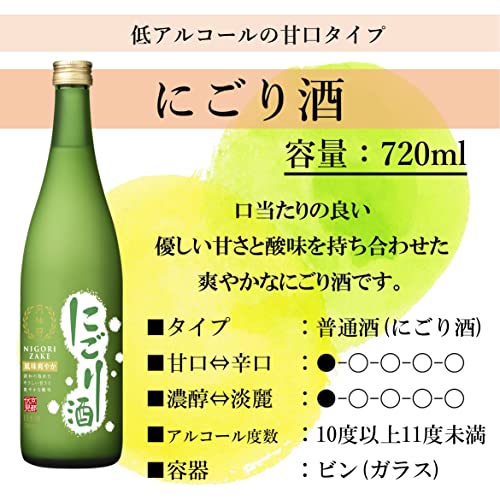 にごり酒 2