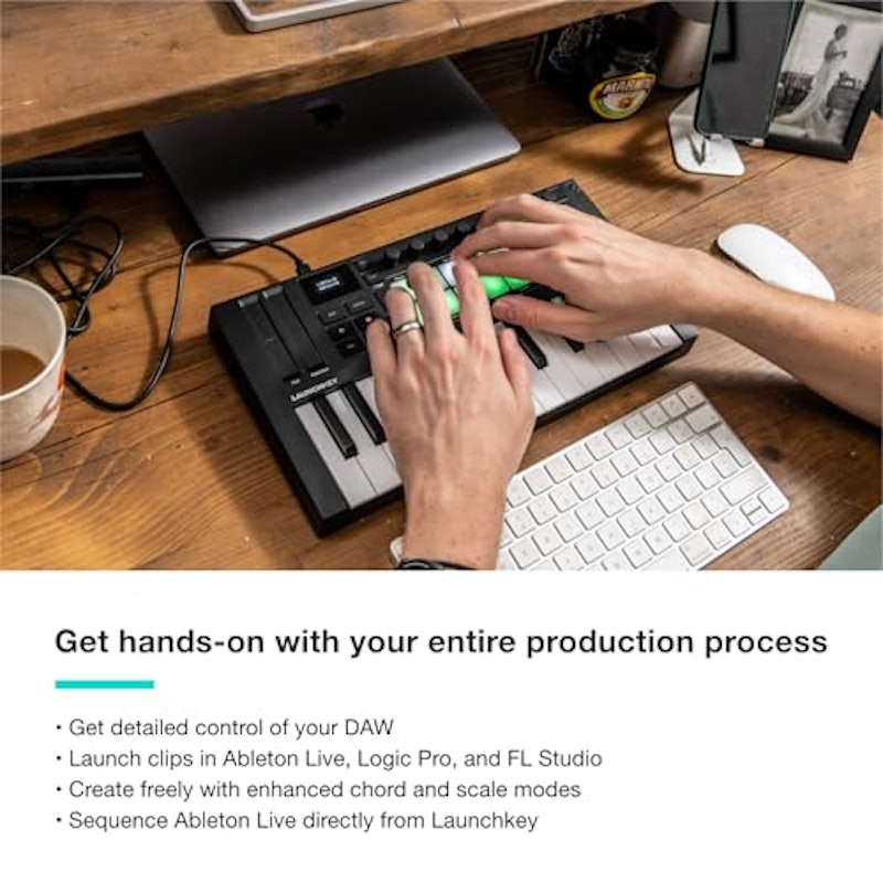 Launchkey Mini 25 Mk4 2