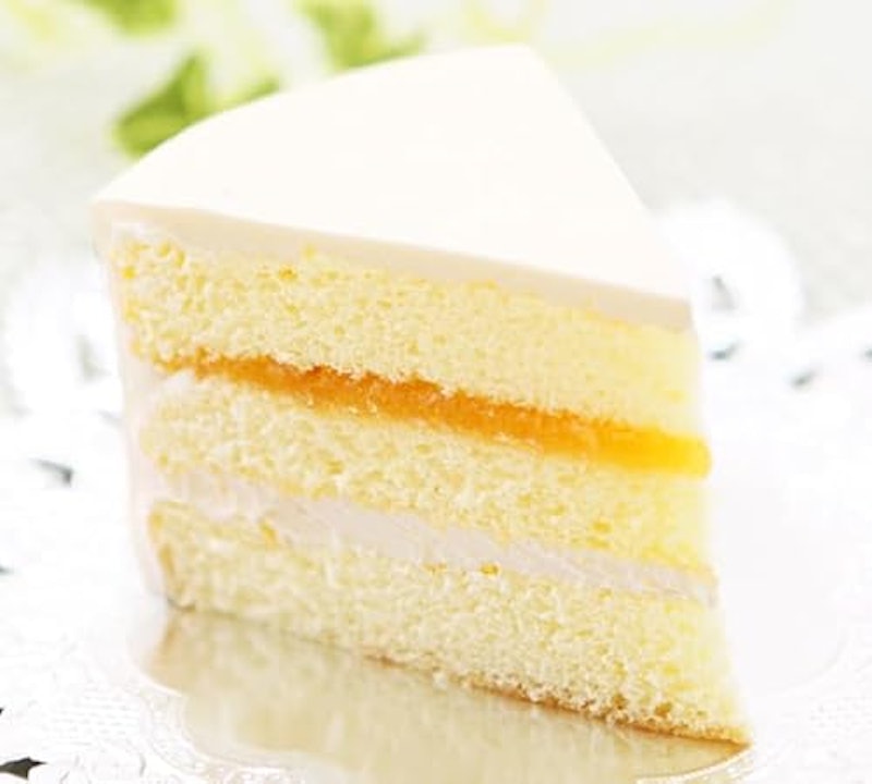 バタークリームケーキ 4号 4