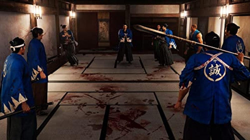 維新! 極 4