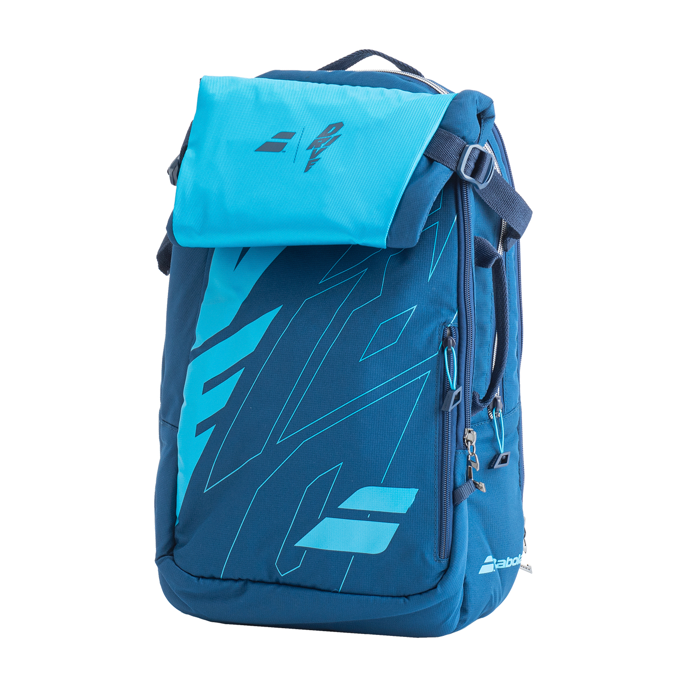 BABOLAT バックパック ピュア ドライブ 753089を検証レビュー！テニス