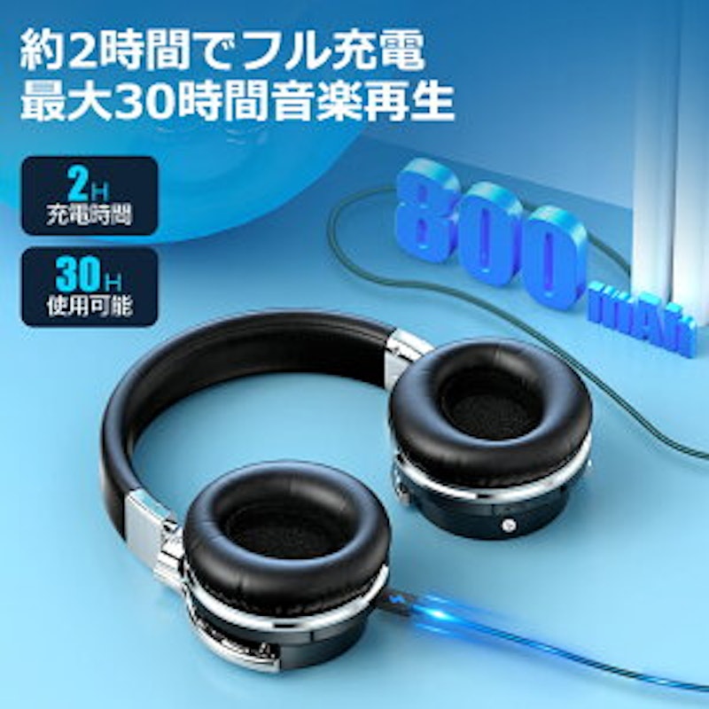 ヘッドホン 5