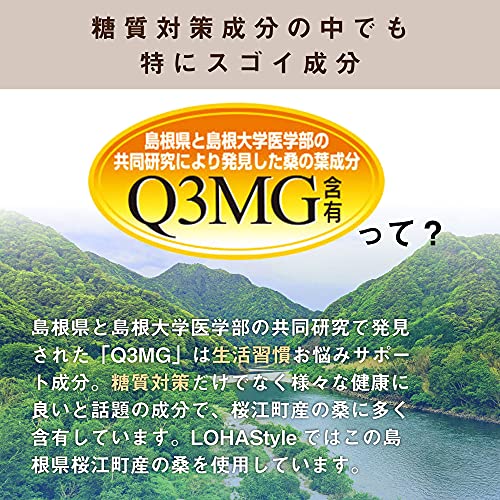 粉末桑茶 4