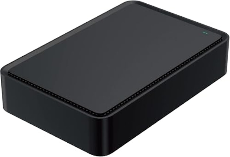 外付けHDD 1