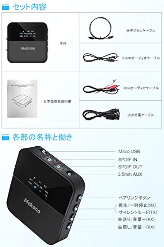 トランスミッター 6