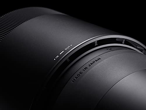150-600mm F5-6.3 DG OS HSM Contemporary 5