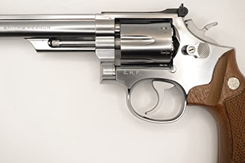 S&W M68 C.H.P. First Delivery 6inch 3
