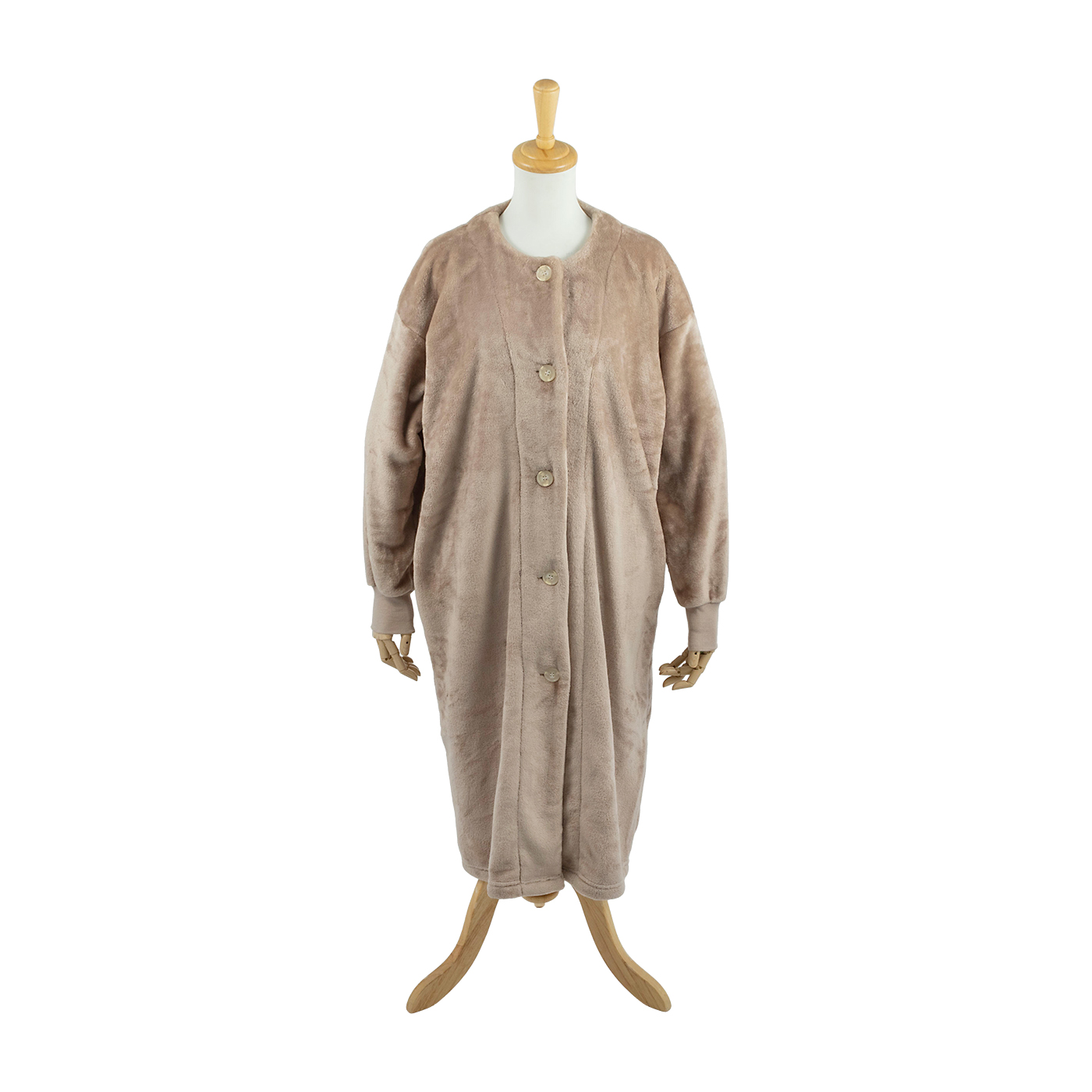 ニトリ Nウォーム ボリューム中わた入り着る毛布を検証レビュー