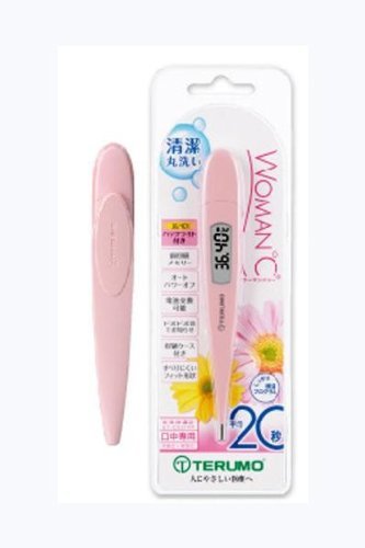 テルモ電子体温計C531 1