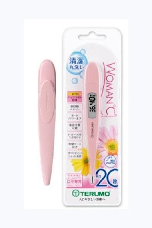 テルモ電子体温計C531 1