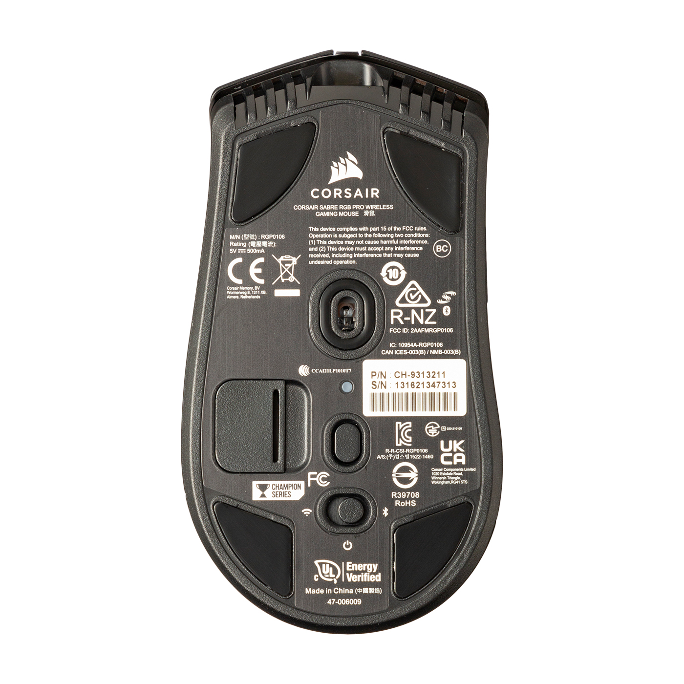 SABRE RGB PRO WIRELESS 4枚目