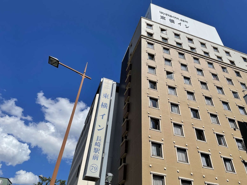 東横INN長崎駅前 5