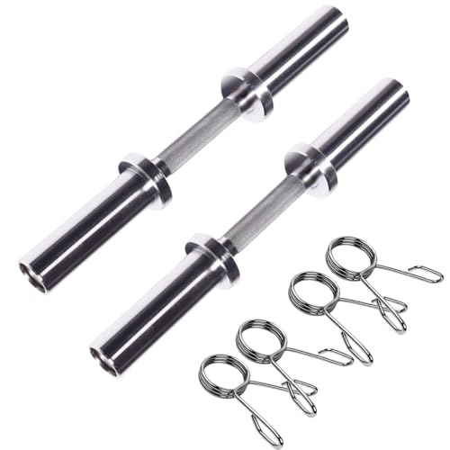 まみ アパレルショップ■ダンベルシャフト 5kg×8枚 ダンベルシャフトのおすすめ人気ランキング【2026年5月】 | マイベスト