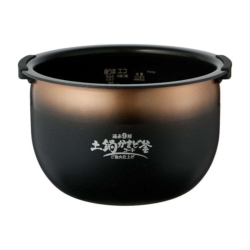 タイガー 圧力IHジャー炊飯器 JPI-S180をレビュー!口コミ・評判をもと