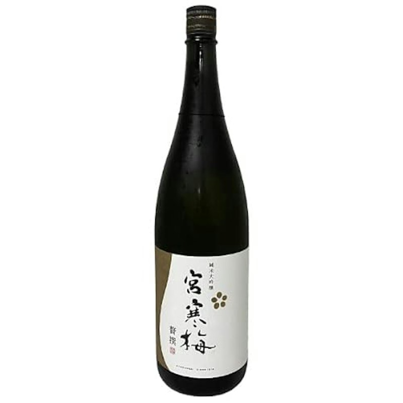 純米大吟醸 贅撰 1
