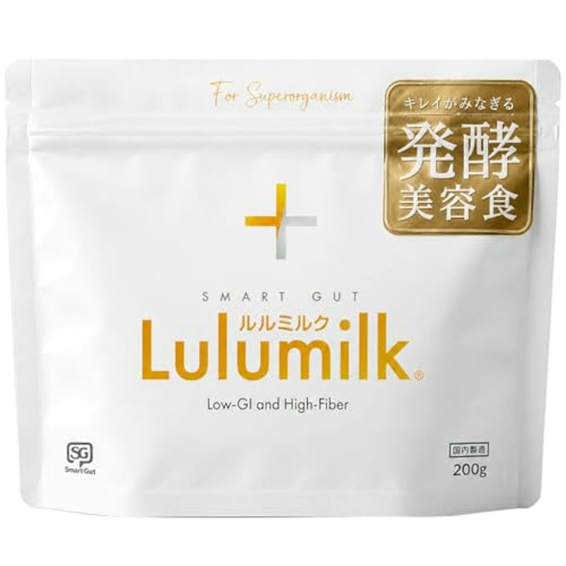 発酵性食物繊維 1