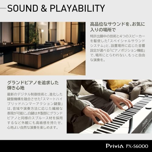 電子ピアノ 4