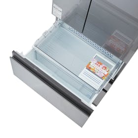 東芝ライフスタイル VEGETA 6ドア冷蔵庫 GR-W550FZ-UCを検証 東芝ライフスタイル VEGETA 6ドア冷蔵庫 GR-W550FZ-UCを検証