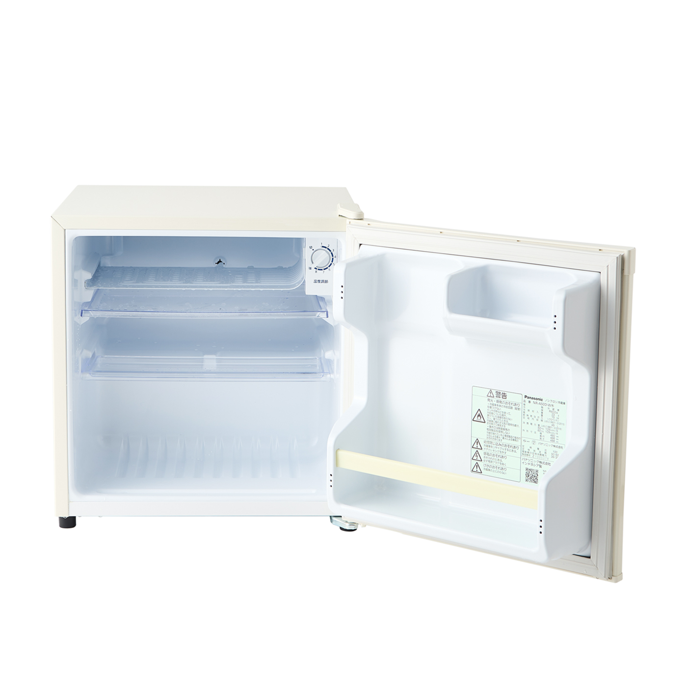 Panasonic NR-A50D-W冷蔵庫 ミニ 2020年製 概要 パーソナル