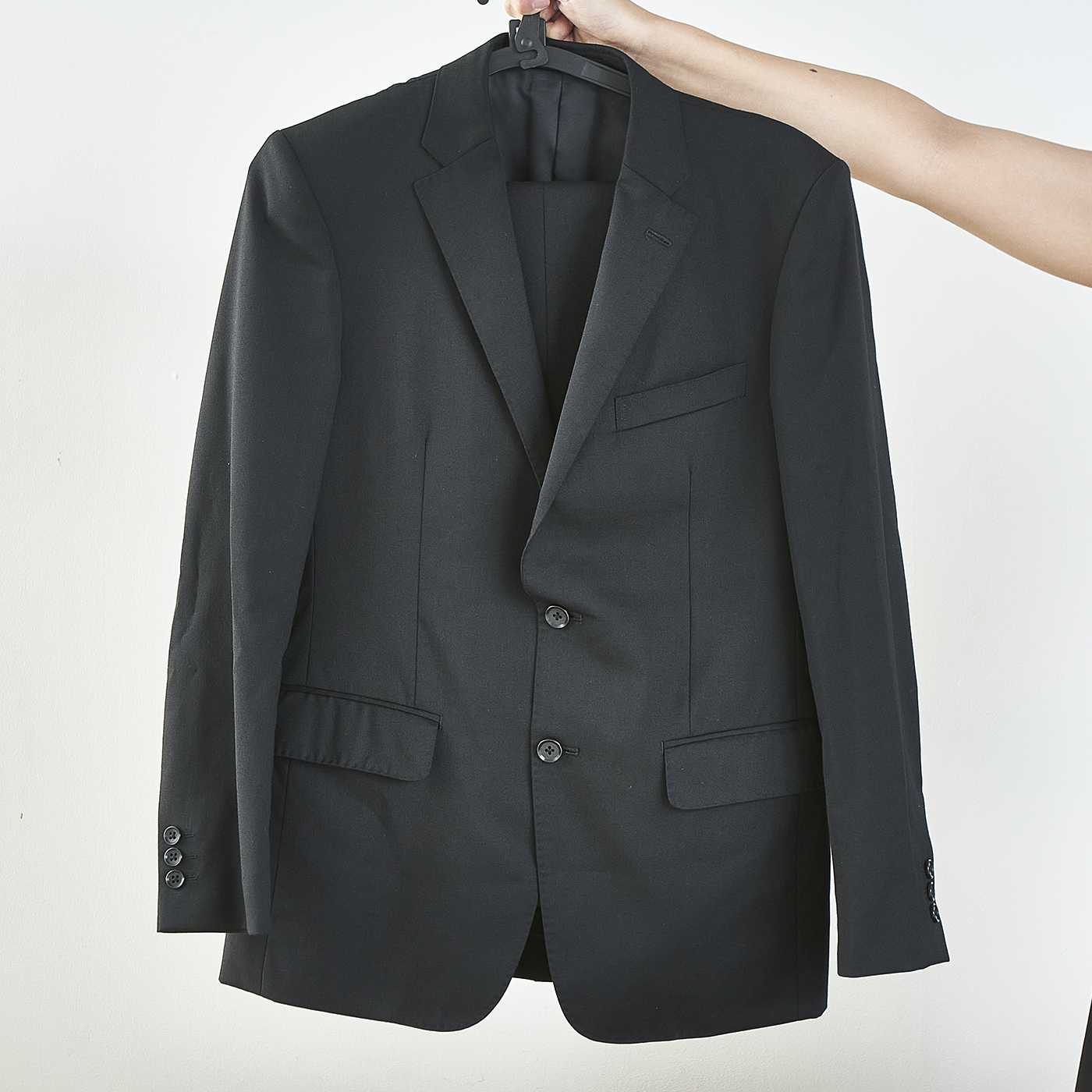 スーツカンパニー ナイロンガーメントバッグを全26商品と比較 口コミや評判を実際に使ってレビューしました Mybest