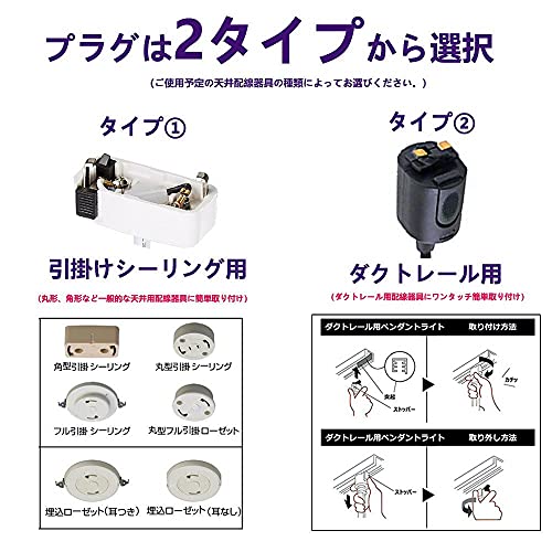 ペンダントライト 7