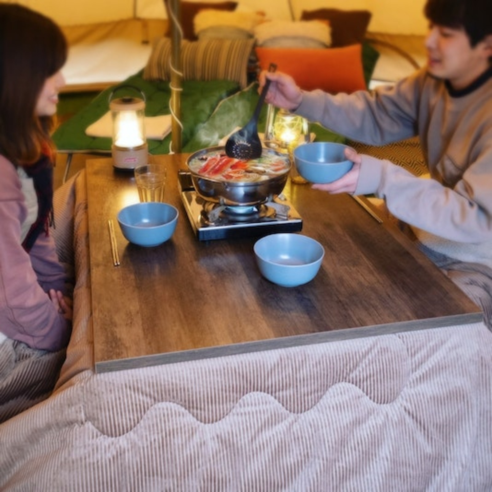 白州・尾白FLORA Campsite in the Natural Garden 3