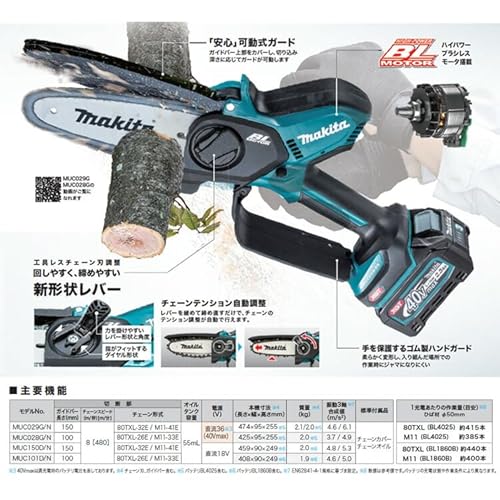 充電式ハンディソー 6