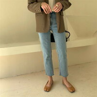 Lagemme タビフラットシューズ 3
