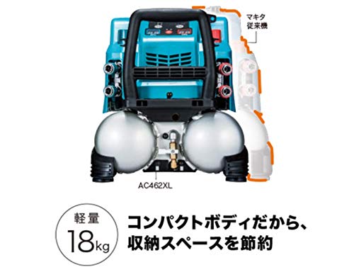 マキタのエアーコンプレッサーのおすすめ人気ランキング【2025年