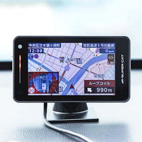 ユピテル SUPER CAT レーザー&レーダー探知機 YK-3000Tを検証レビュー!レーダー探知機の選び方も紹介 4