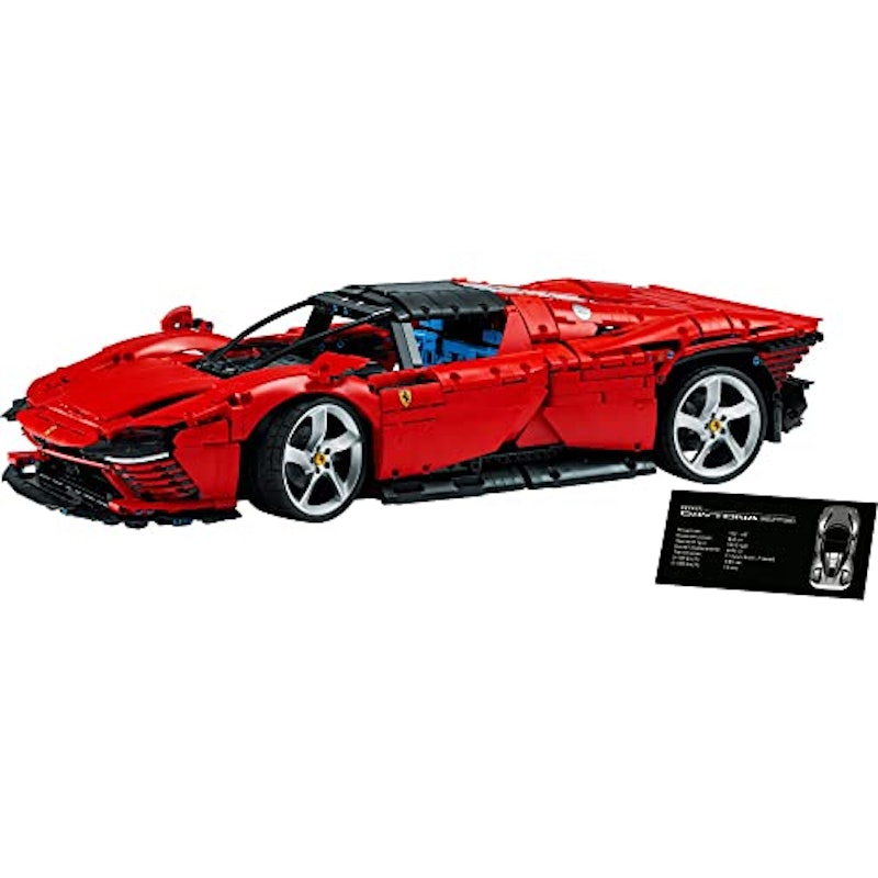 Ferrari Daytona SP3 3