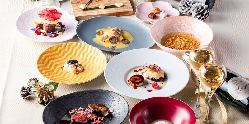 RISTORANTE & BAR E'VOLTA 神宮外苑の杜プレミア店 4