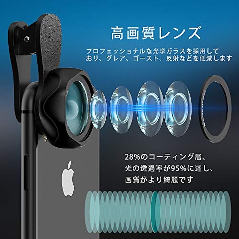 22年 スマホレンズのおすすめ人気ランキング38選 Mybest 22年 スマホレンズのおすすめ人気ランキング38選 Mybest
