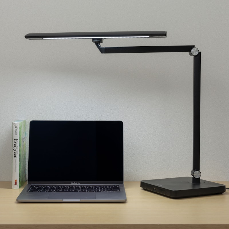 デスクライトT型 ベースタイプ 3