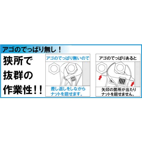モンキーレンチ 5