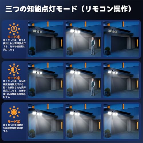 ソーラーライト 5