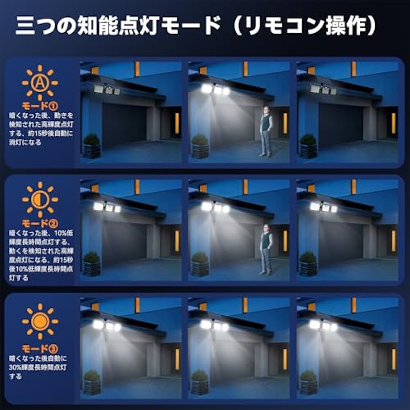 ソーラーライト 5