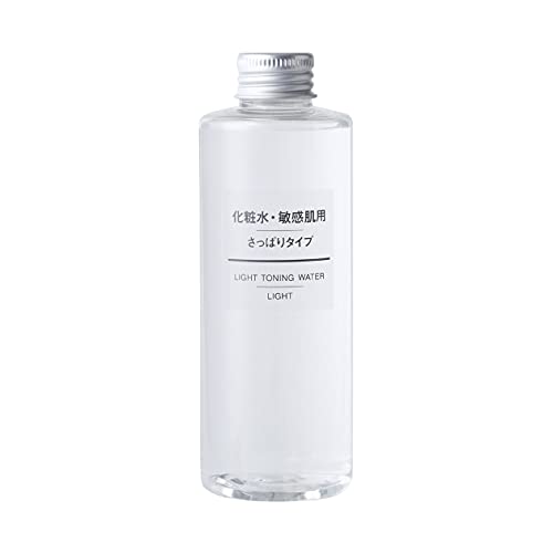 化粧水 敏感肌用 さっぱりタイプ 1