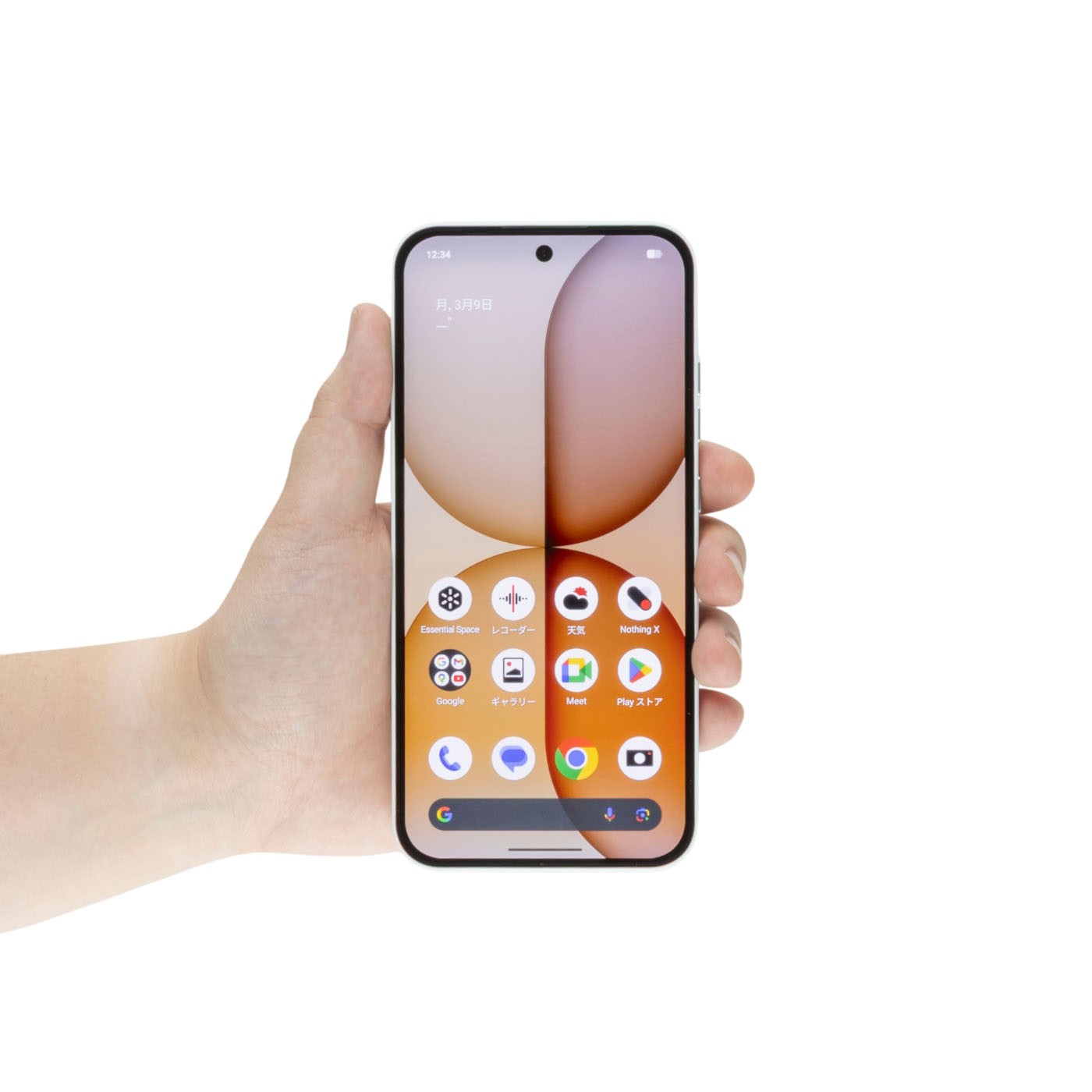 Nothing Technology Phone（4a） クチコミ評価・評判&検証レビュー 1