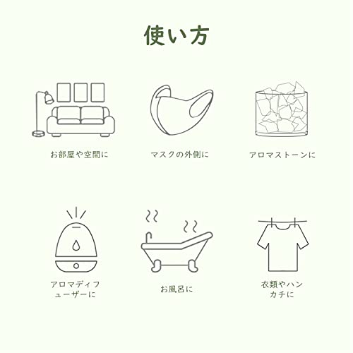 ベルガモット エッセンシャルオイル 6