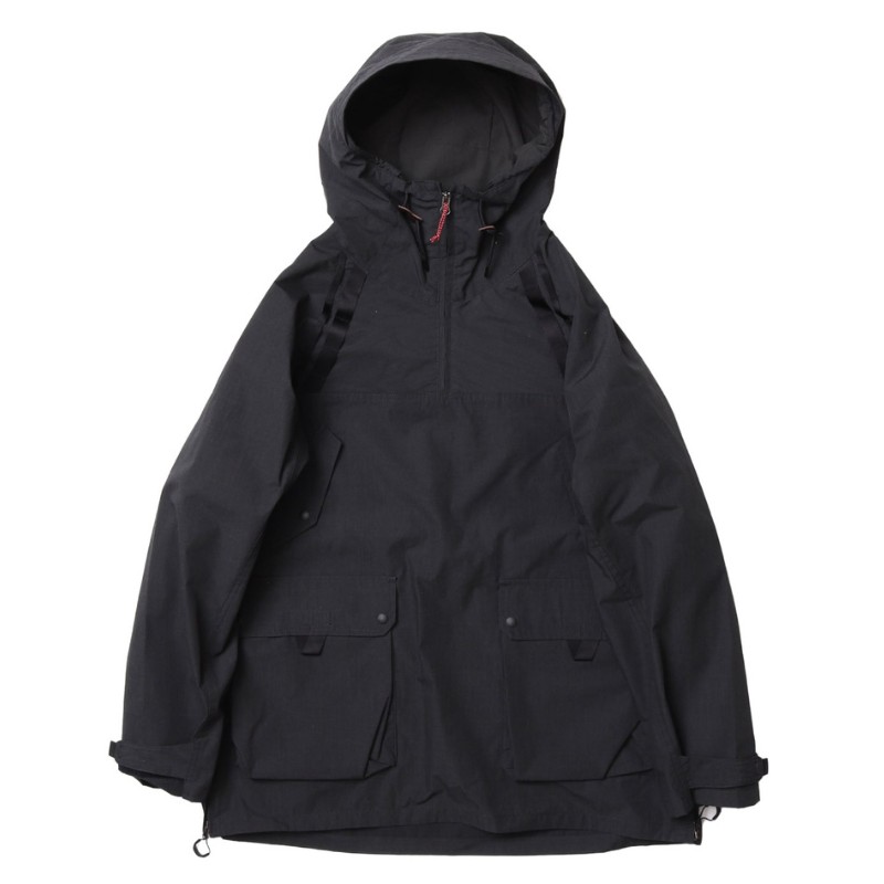 HINOC FIELD ANORAK PARKA 1