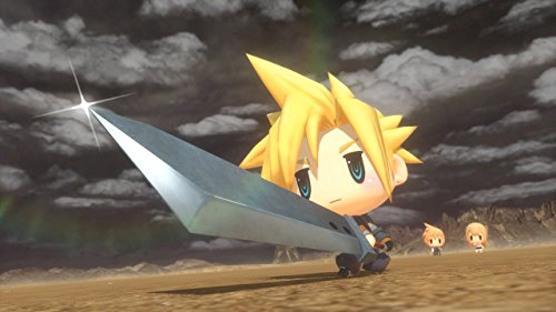 ワールド オブ ファイナルファンタジー  4
