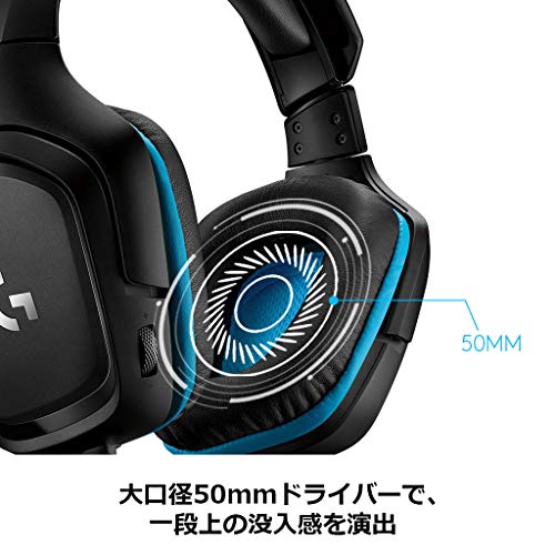 7.1サラウンドサウンド ゲーミング ヘッドセット 3