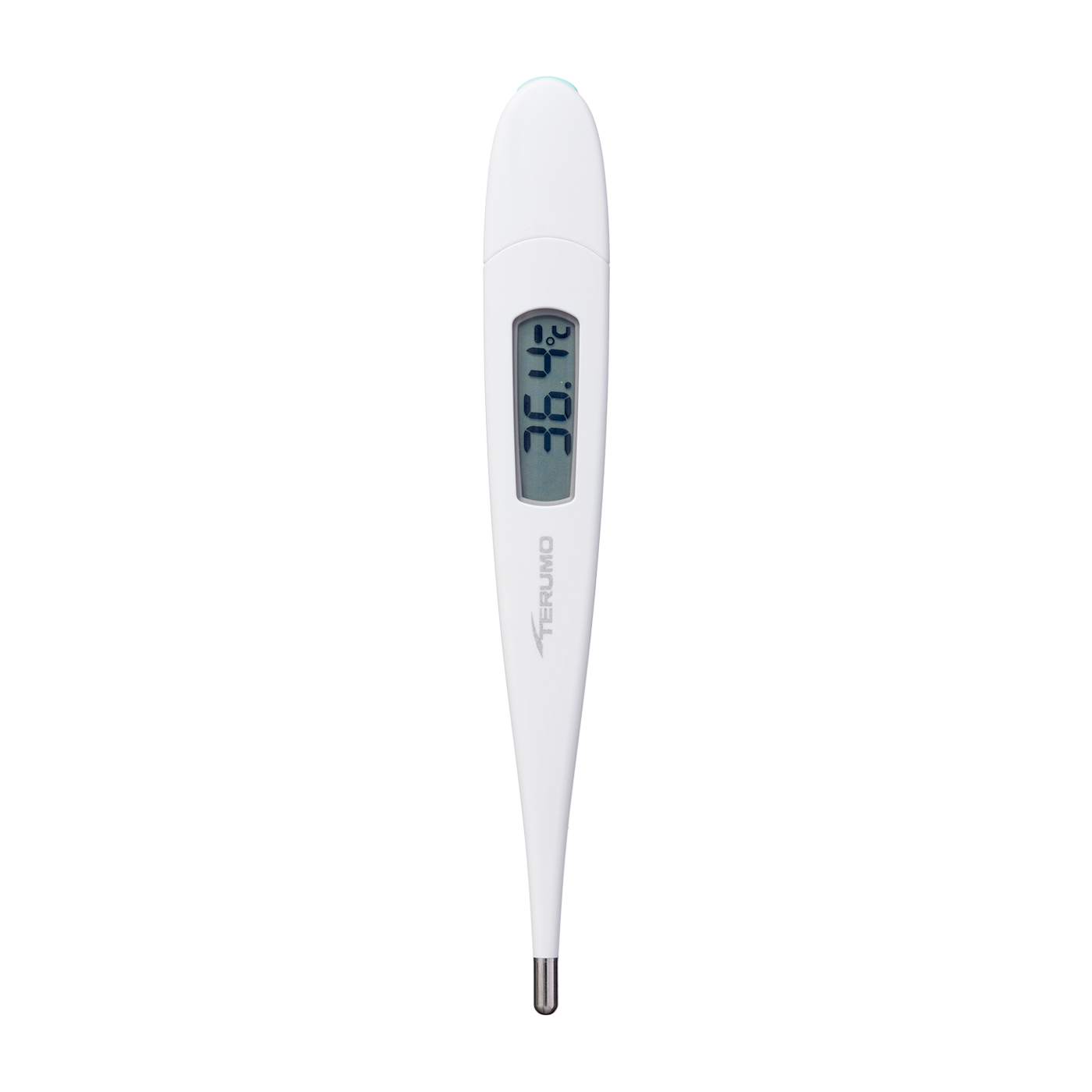 約20秒でスピード検温 水で洗える体温計です  最大71％オフ テルモ電子体温計 ET-C231P