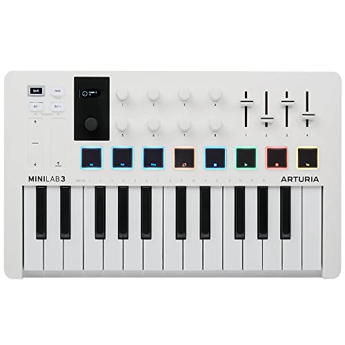 MIDIキーボードのおすすめ人気ランキング【2026年6月】 | マイベスト