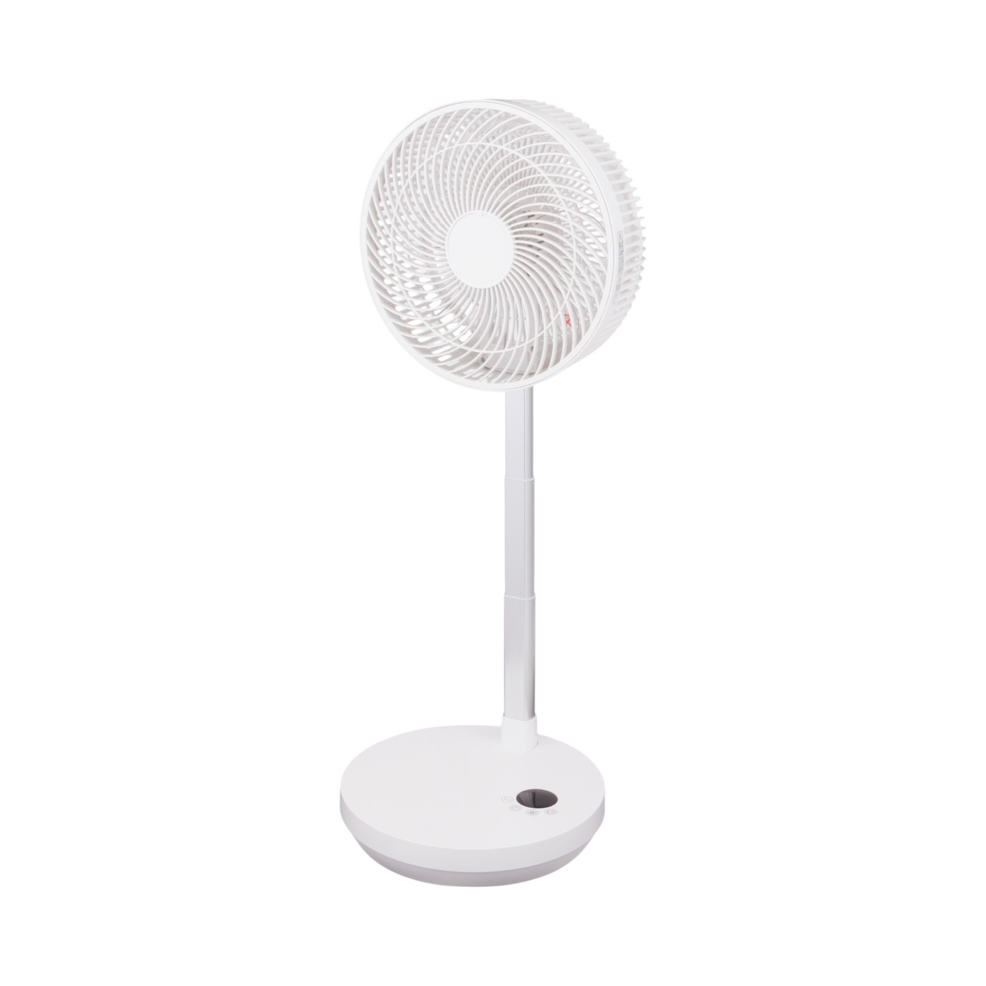 【美品】ニトリ　DCタイプ折りたためるコードレス扇風機 ニトリ DCタイプ 折りたためるコードレス扇風機 FD03NG-WHを検証