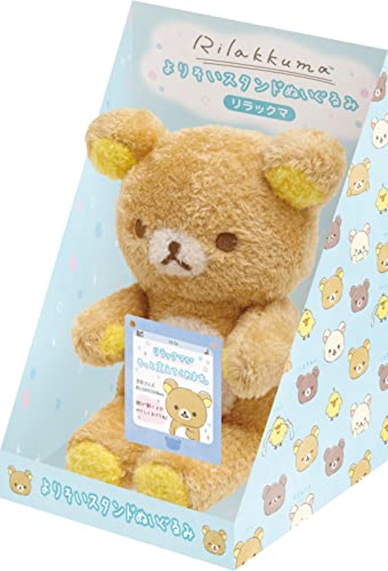 よりそいスタンドぬいぐるみ 3