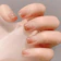 BHIDENAW ネイルチップ 1